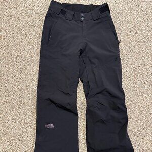 The North Face Womens Snowpants, Size Small